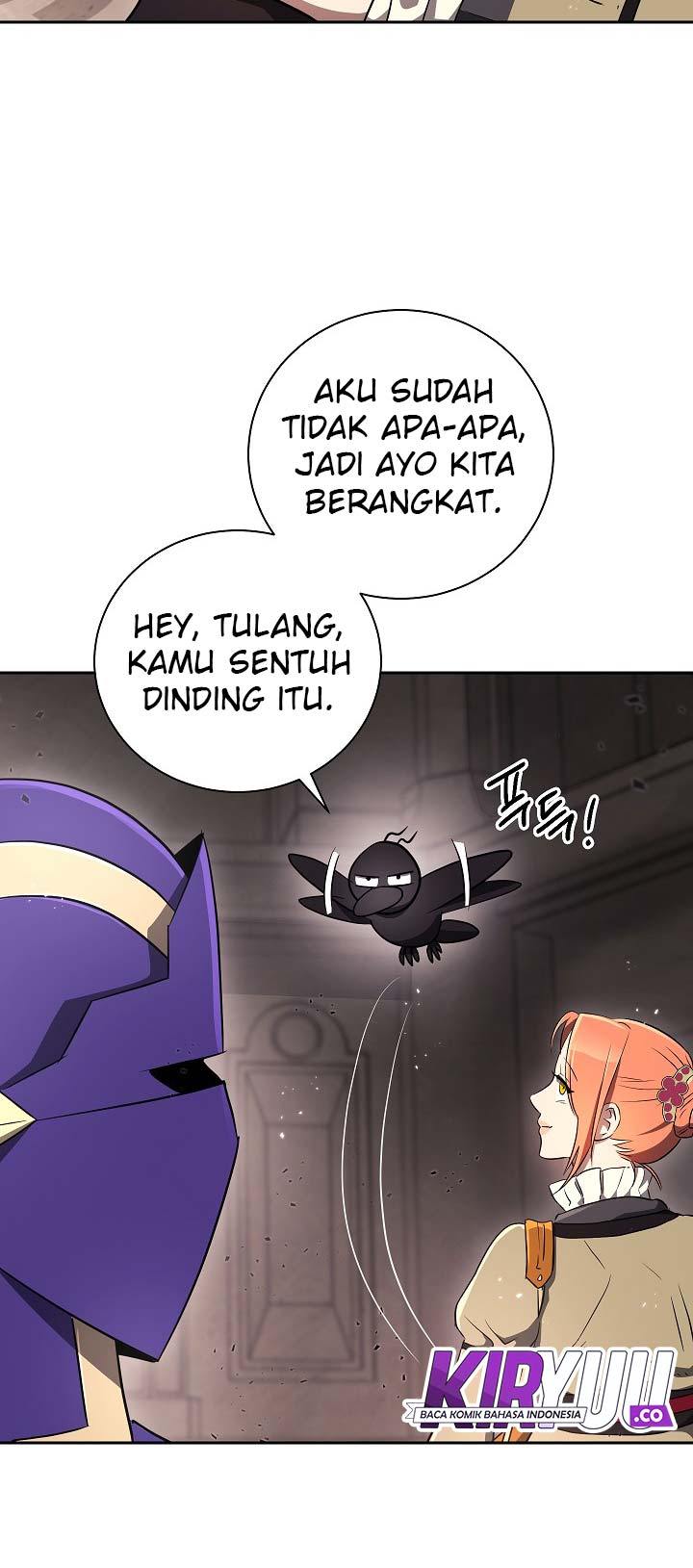 Skeleton Soldier Couldn’t Protect the Dungeon Chapter 99 - halaman 55