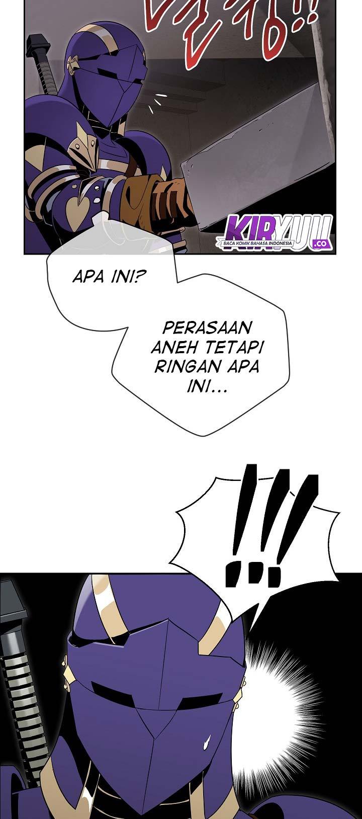Skeleton Soldier Couldn’t Protect the Dungeon Chapter 99 - halaman 57