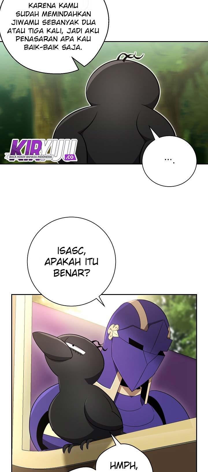 Skeleton Soldier Couldn’t Protect the Dungeon Chapter 99 - halaman 7