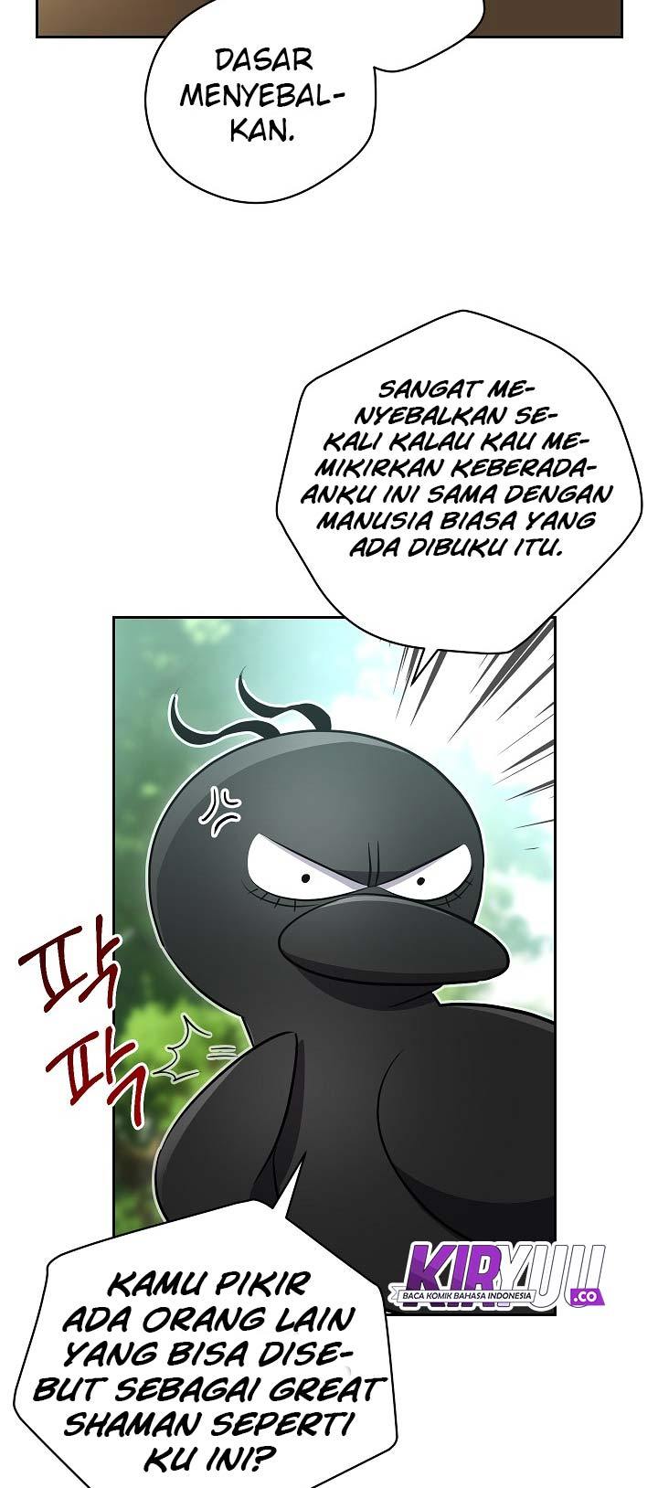 Skeleton Soldier Couldn’t Protect the Dungeon Chapter 99 - halaman 8