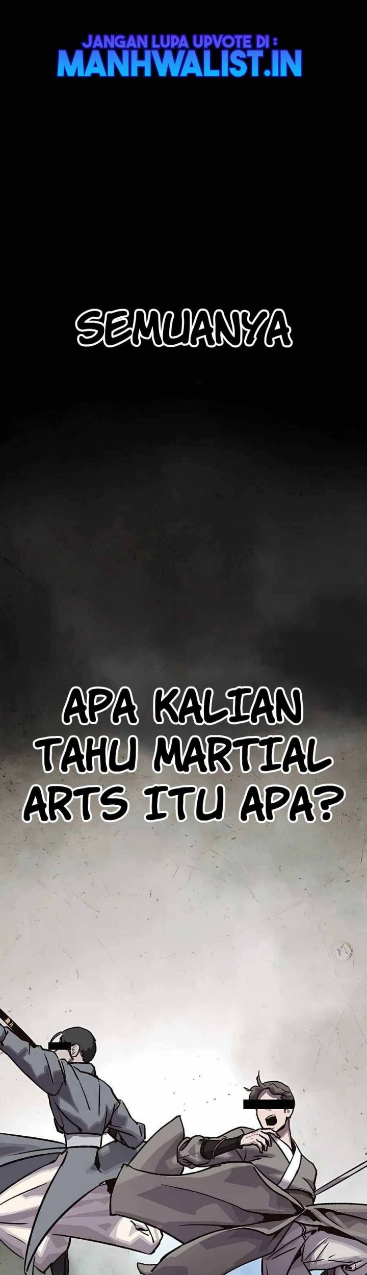 Skeleton Warrior Chapter 0.1 - halaman 1