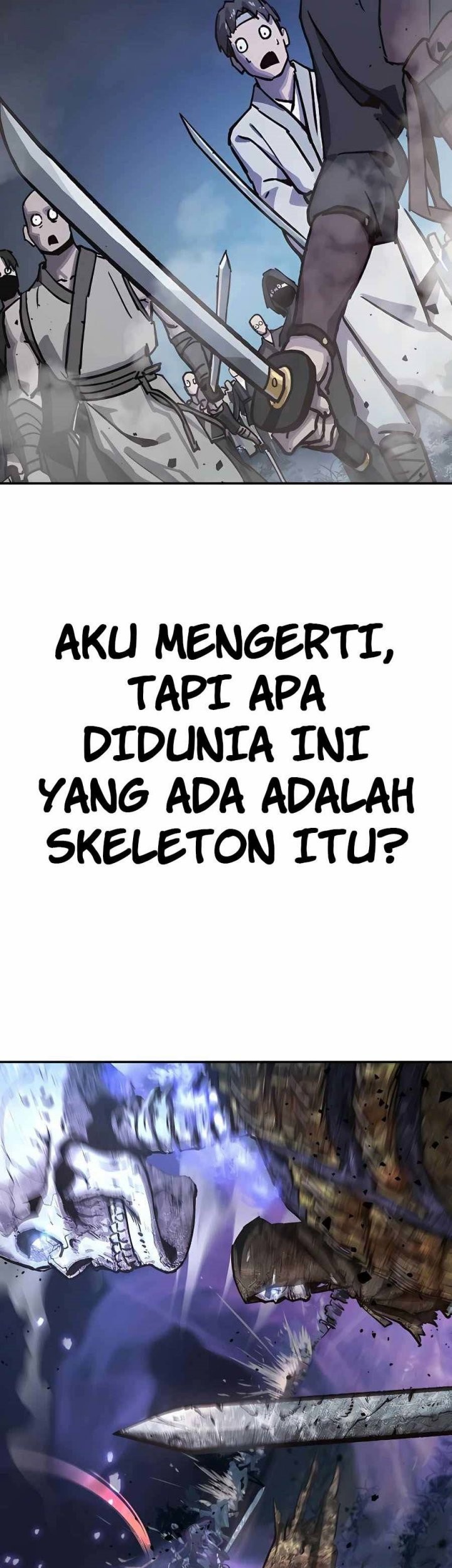 Skeleton Warrior Chapter 0.1 - halaman 19