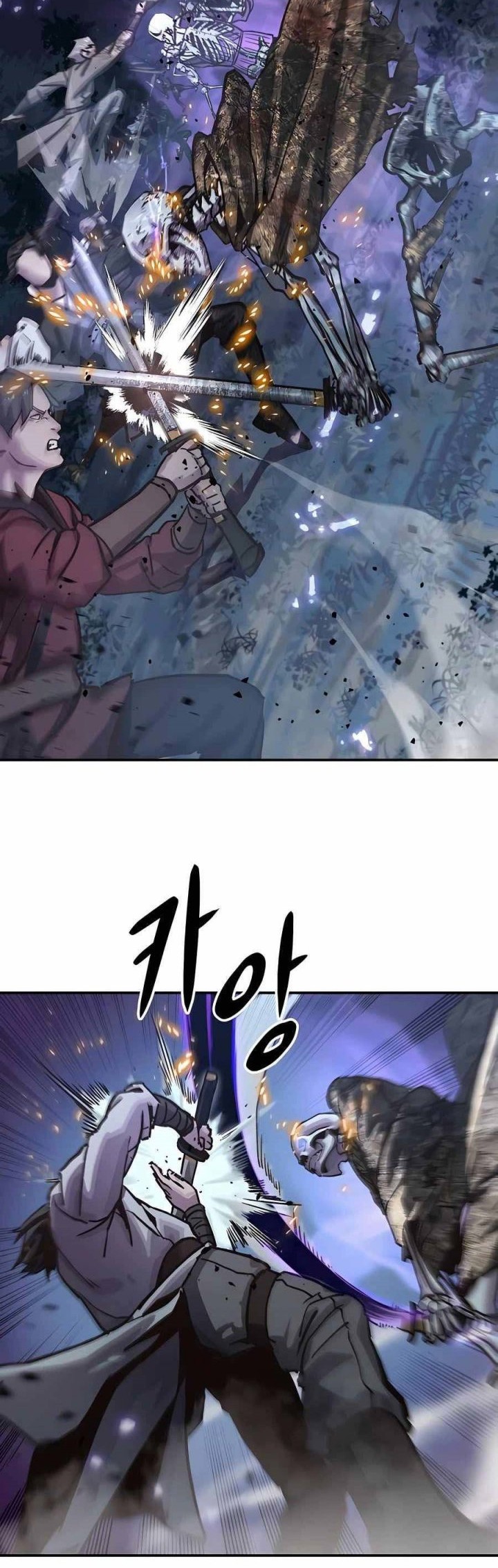 Skeleton Warrior Chapter 0.1 - halaman 20