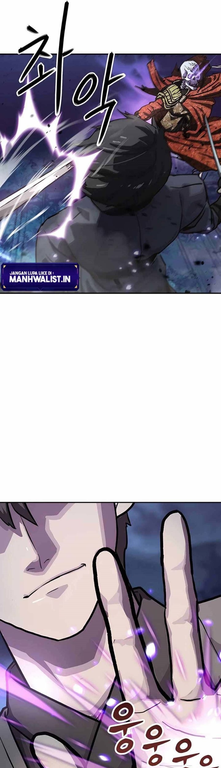 Skeleton Warrior Chapter 0.1 - halaman 21