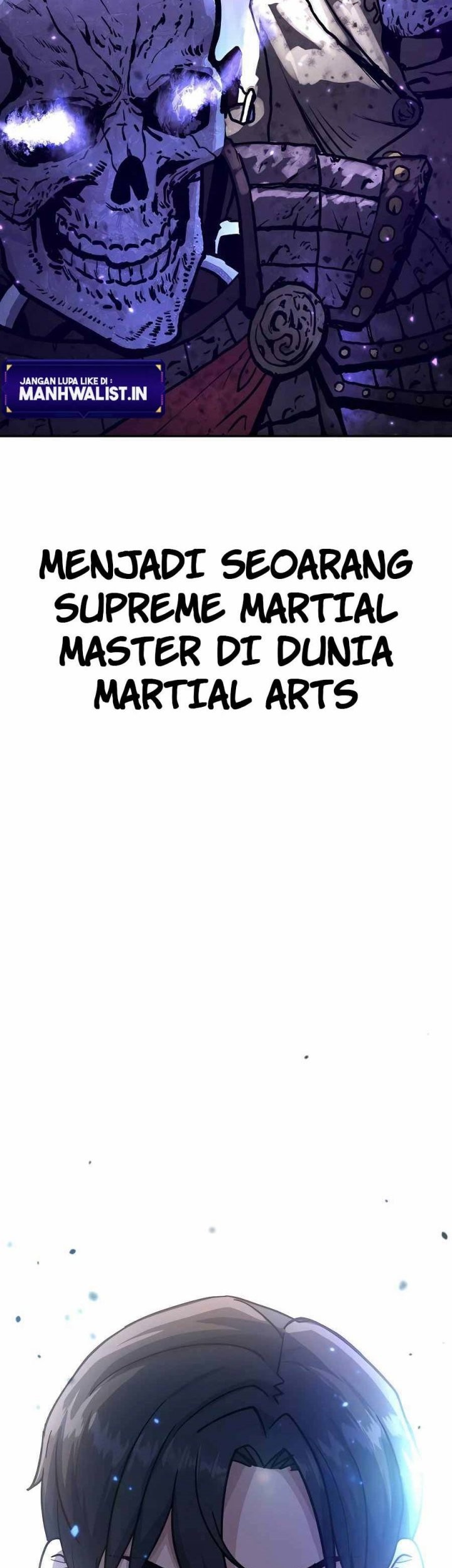 Skeleton Warrior Chapter 0.1 - halaman 34