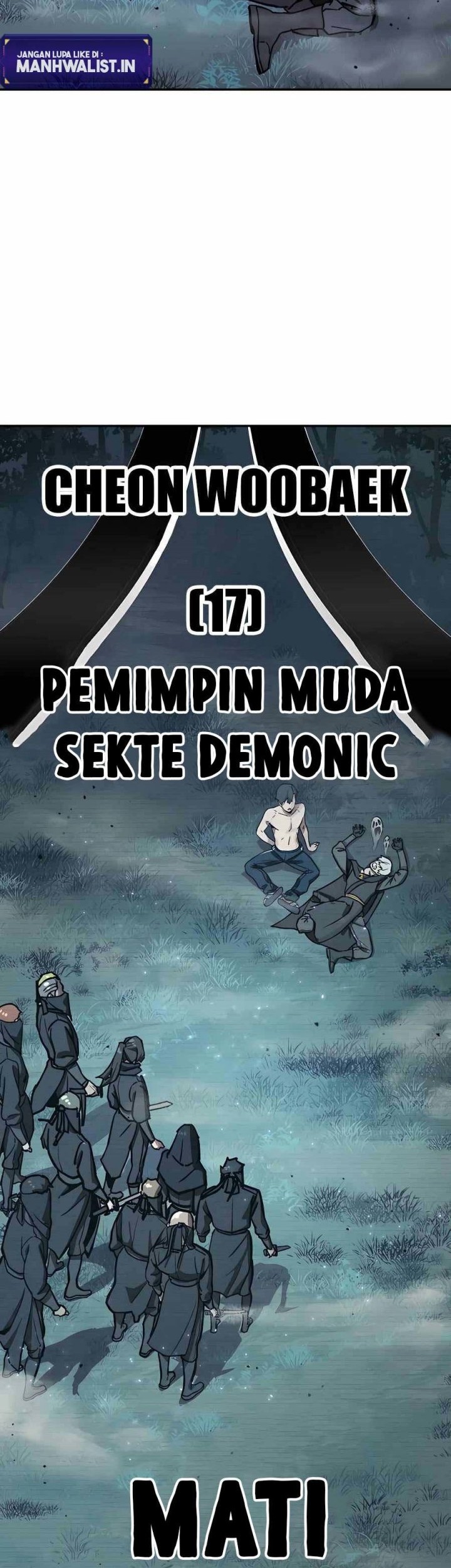 Skeleton Warrior Chapter 1 - halaman 100