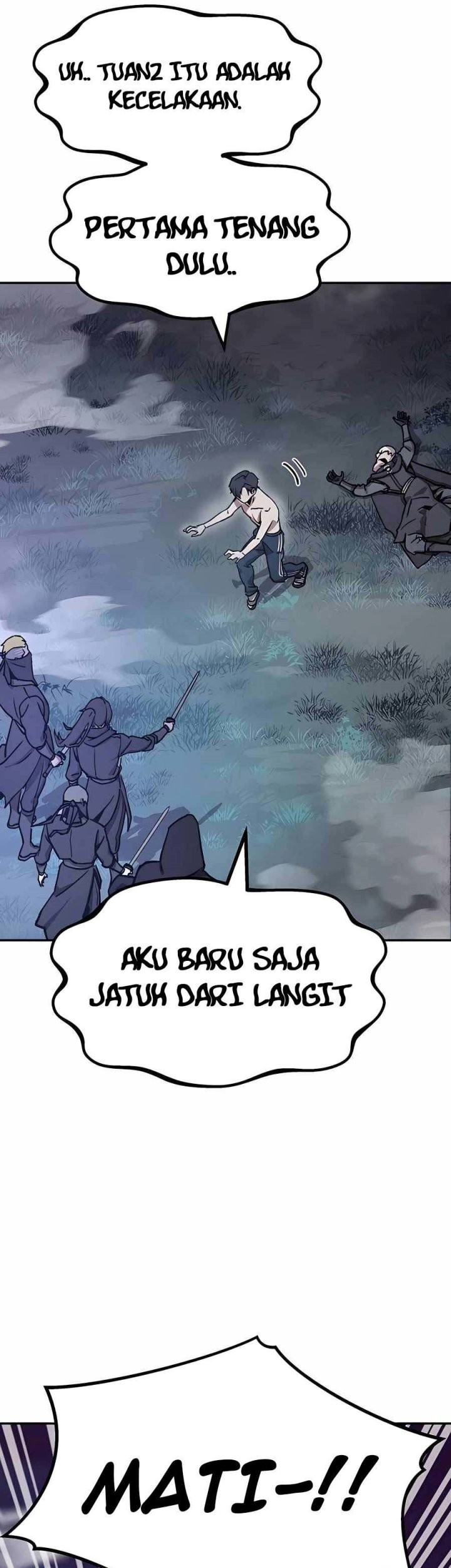 Skeleton Warrior Chapter 1 - halaman 111