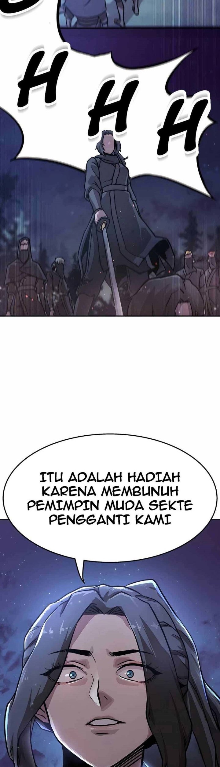 Skeleton Warrior Chapter 1 - halaman 116