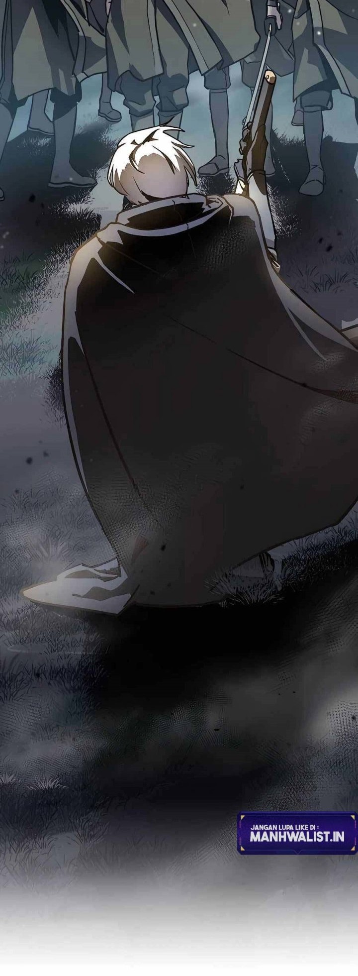 Skeleton Warrior Chapter 1 - halaman 12
