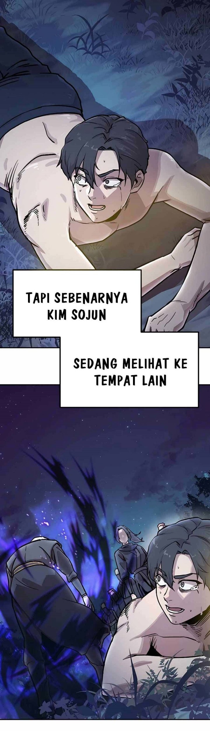 Skeleton Warrior Chapter 1 - halaman 133