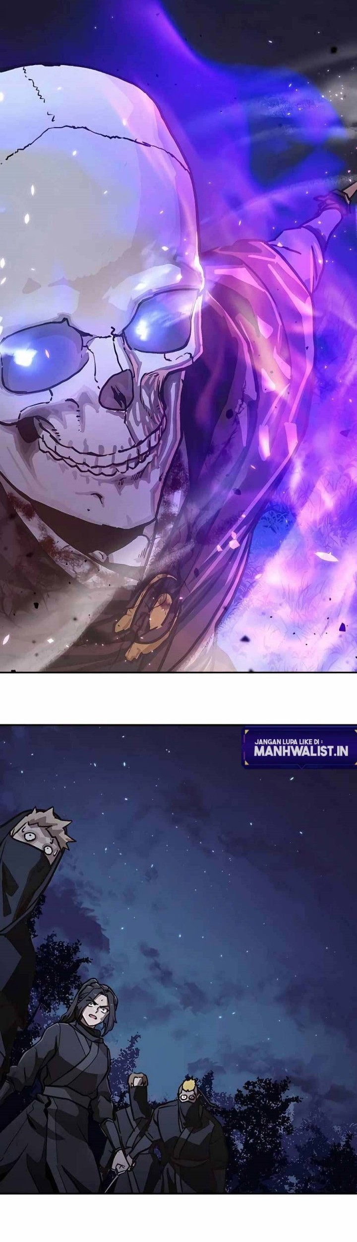 Skeleton Warrior Chapter 1 - halaman 145