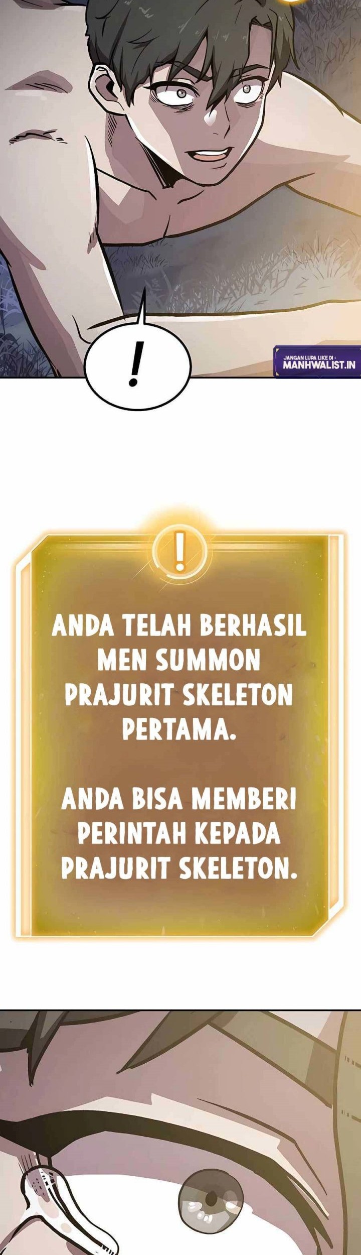 Skeleton Warrior Chapter 1 - halaman 147