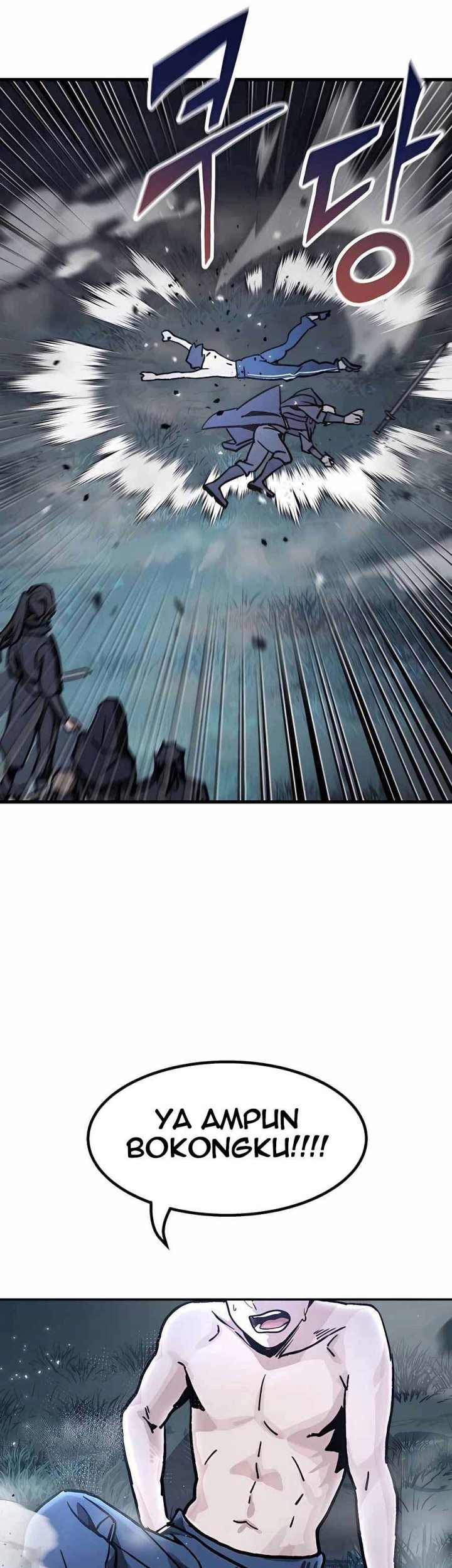 Skeleton Warrior Chapter 1 - halaman 21