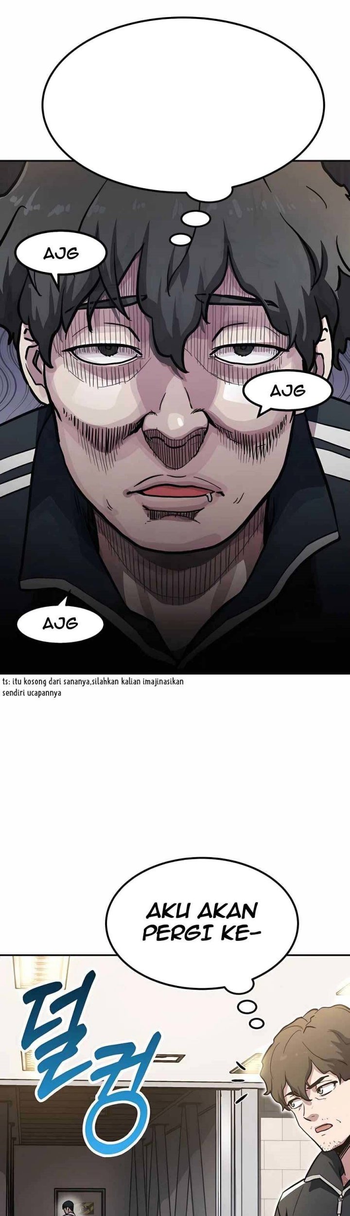 Skeleton Warrior Chapter 1 - halaman 42