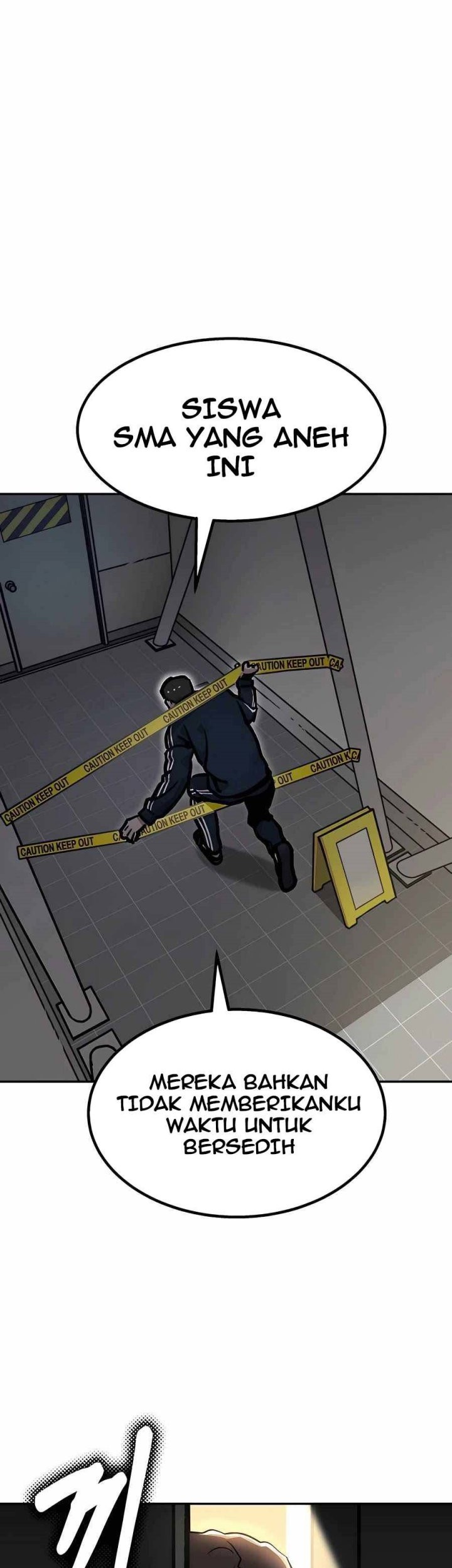 Skeleton Warrior Chapter 1 - halaman 47