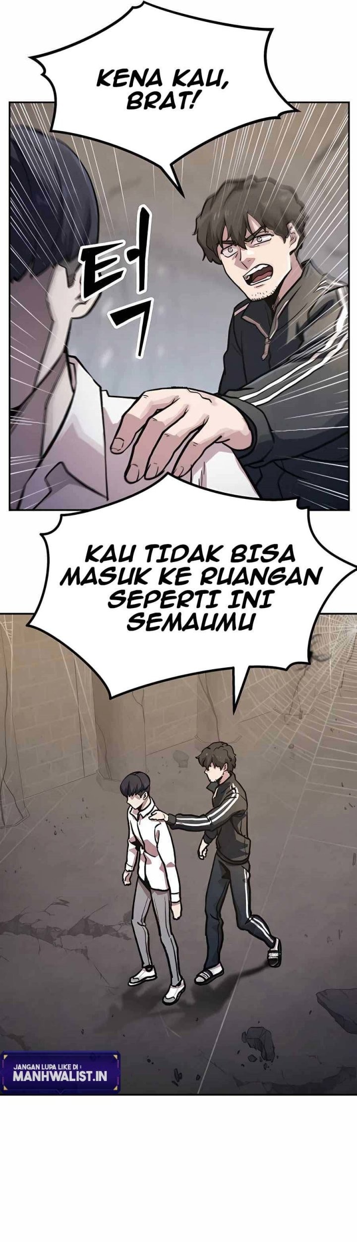 Skeleton Warrior Chapter 1 - halaman 53