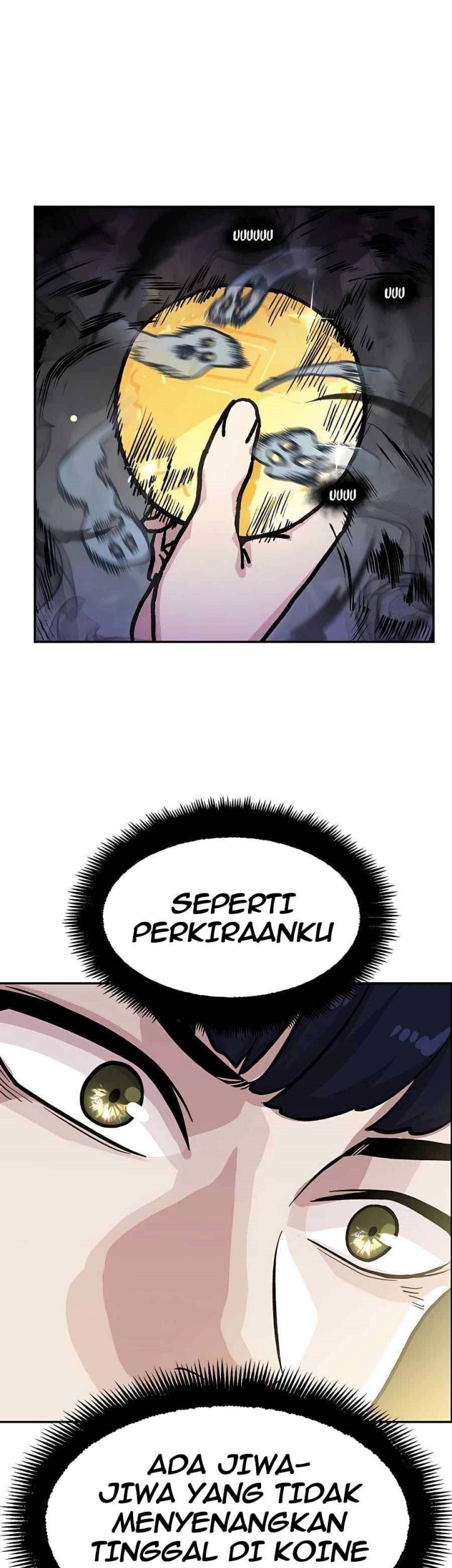 Skeleton Warrior Chapter 1 - halaman 69
