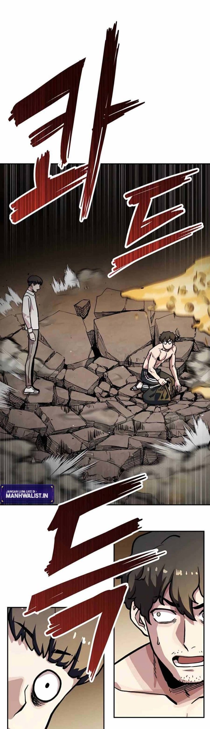 Skeleton Warrior Chapter 1 - halaman 81