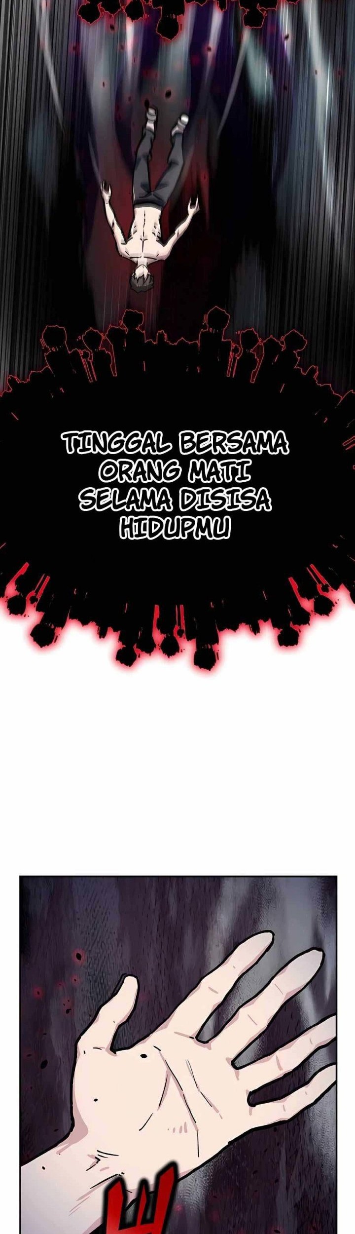 Skeleton Warrior Chapter 1 - halaman 88