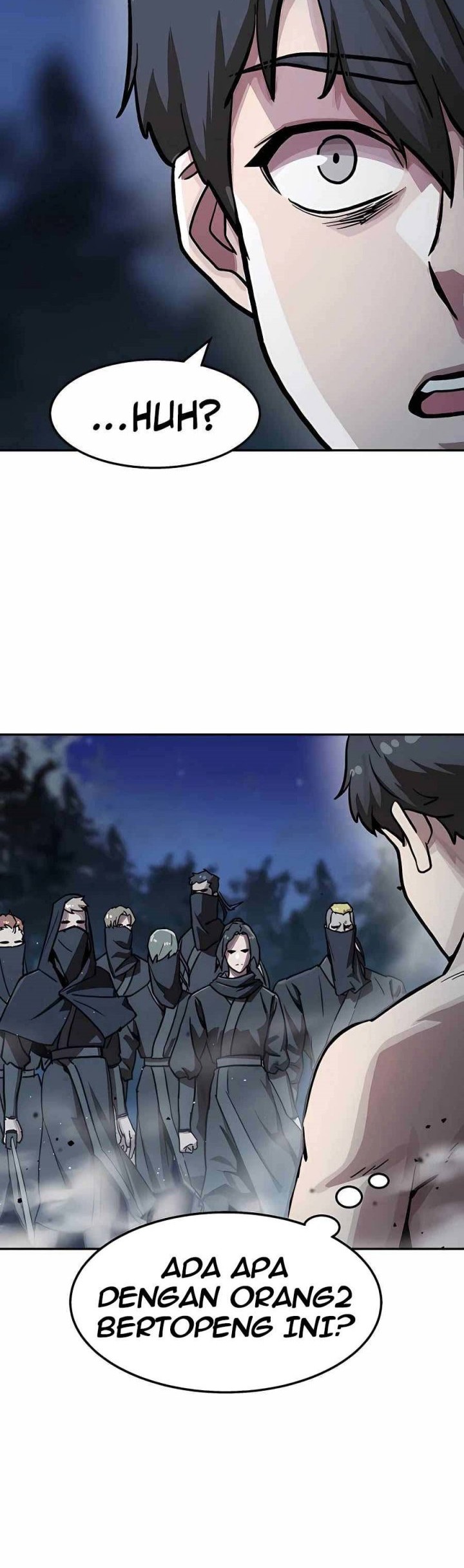 Skeleton Warrior Chapter 1 - halaman 98
