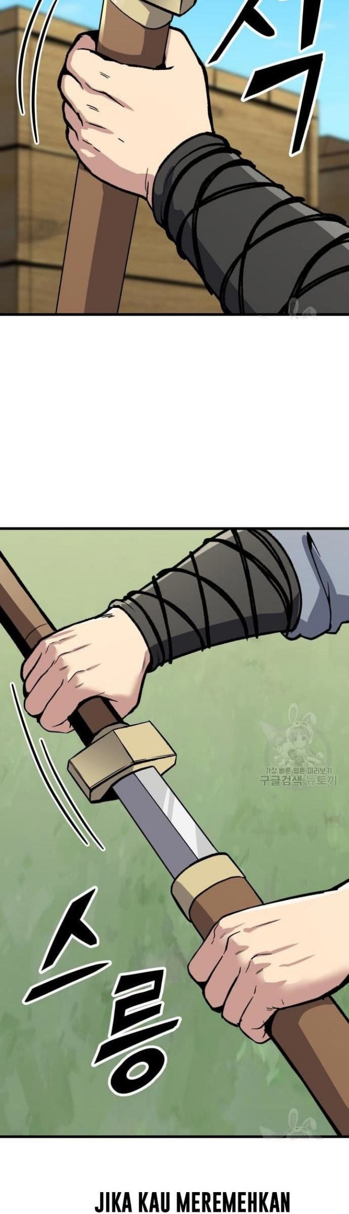 Skeleton Warrior Chapter 10 - halaman 10