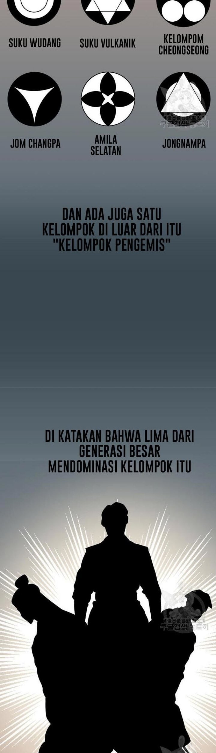 Skeleton Warrior Chapter 10 - halaman 103
