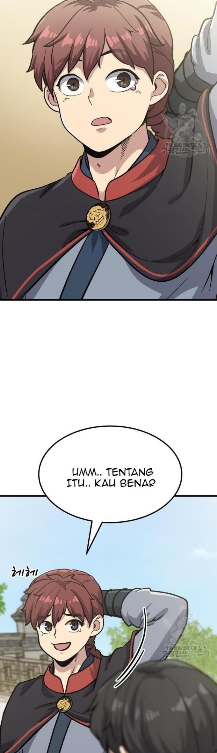Skeleton Warrior Chapter 10 - halaman 115