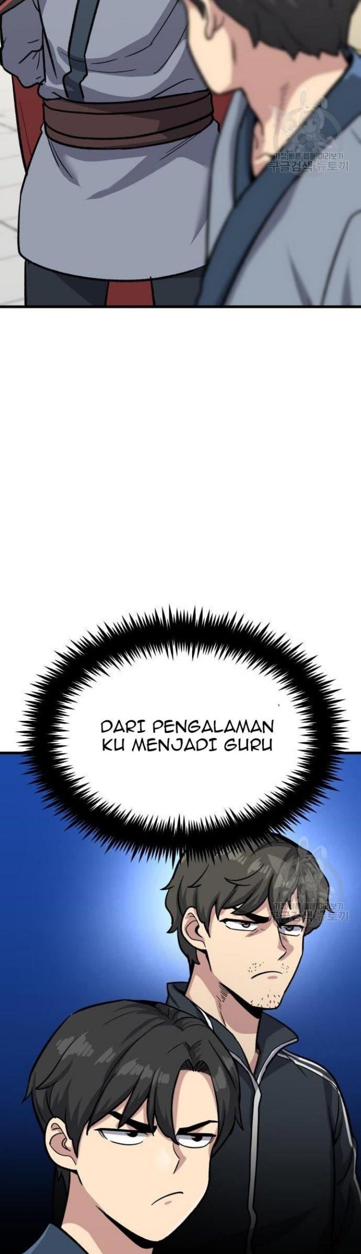 Skeleton Warrior Chapter 10 - halaman 116