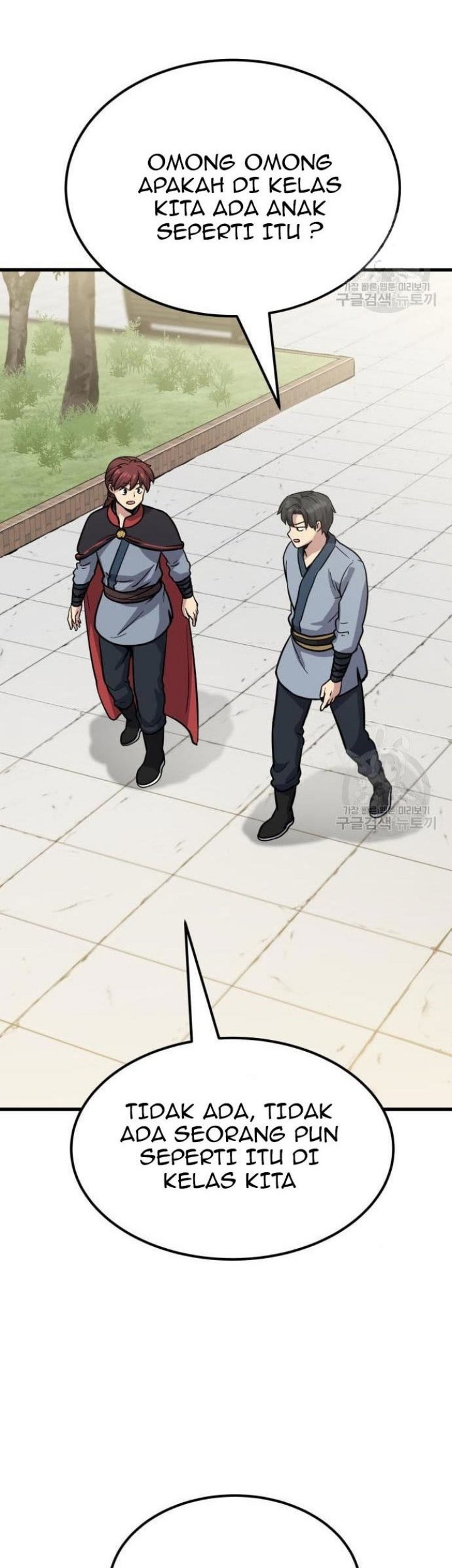 Skeleton Warrior Chapter 10 - halaman 119