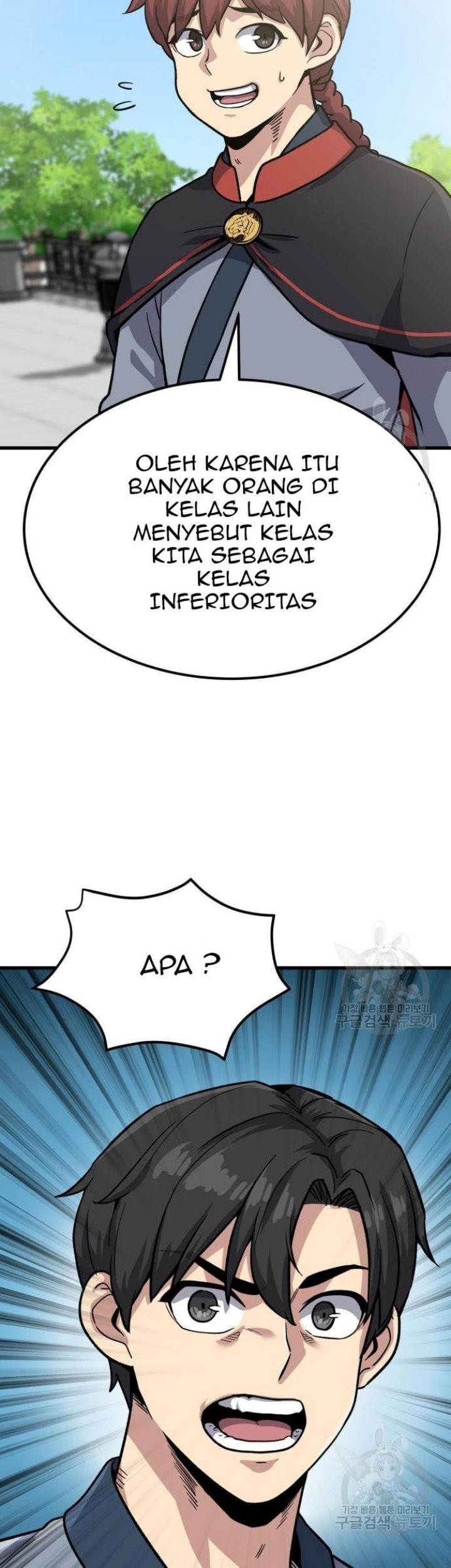 Skeleton Warrior Chapter 10 - halaman 121