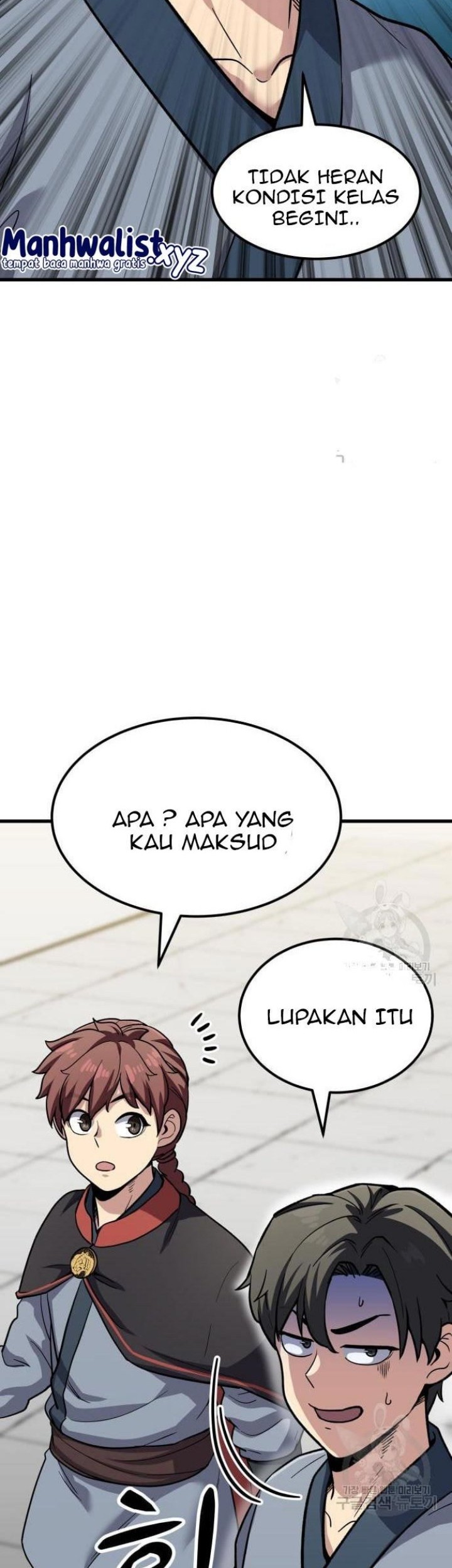 Skeleton Warrior Chapter 10 - halaman 122