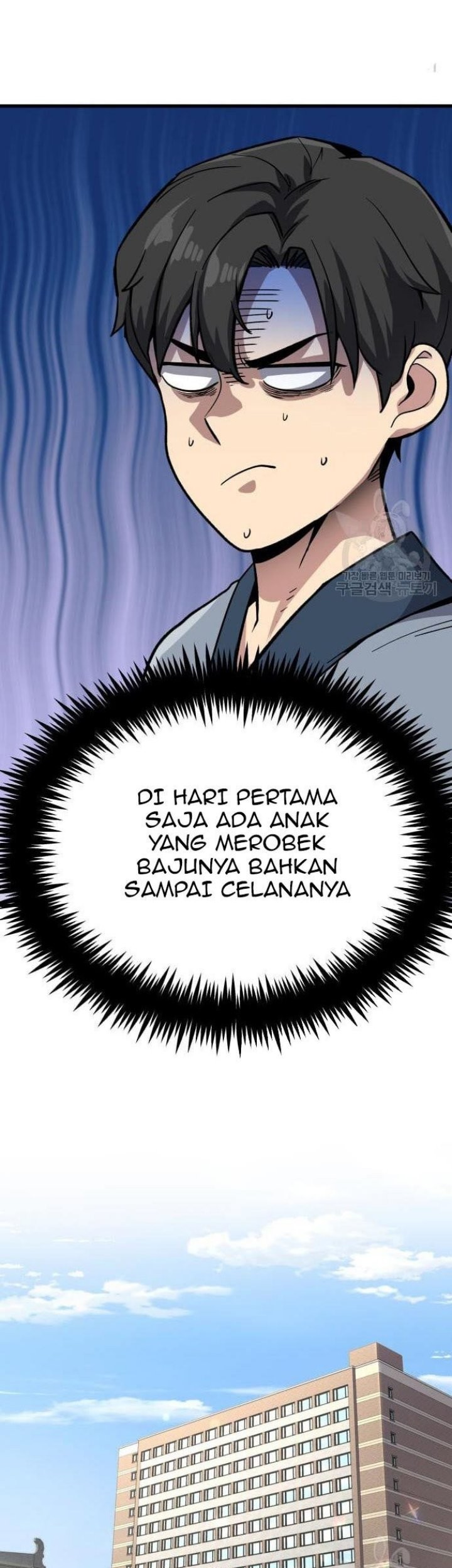 Skeleton Warrior Chapter 10 - halaman 124
