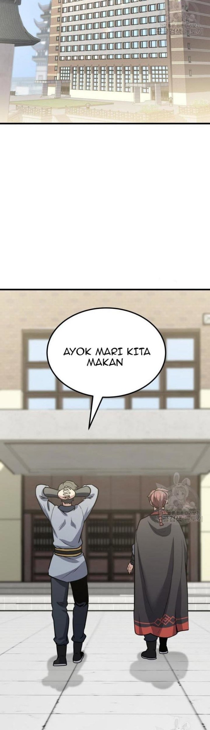 Skeleton Warrior Chapter 10 - halaman 125