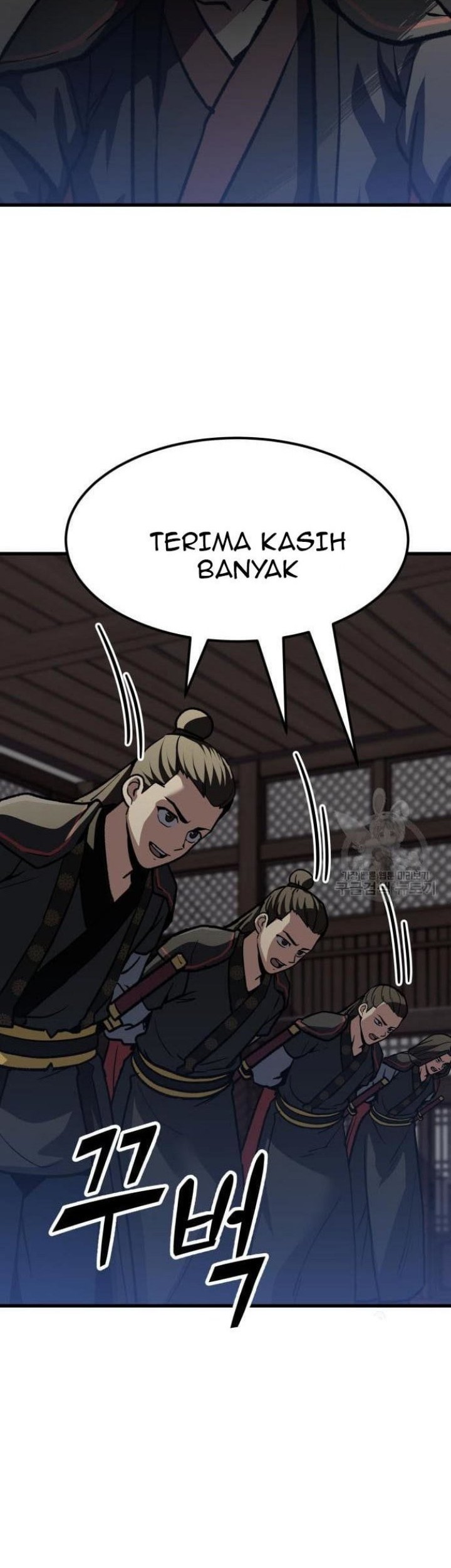Skeleton Warrior Chapter 10 - halaman 134