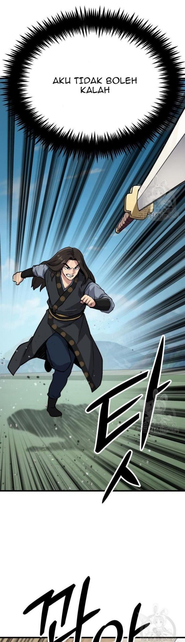 Skeleton Warrior Chapter 10 - halaman 41