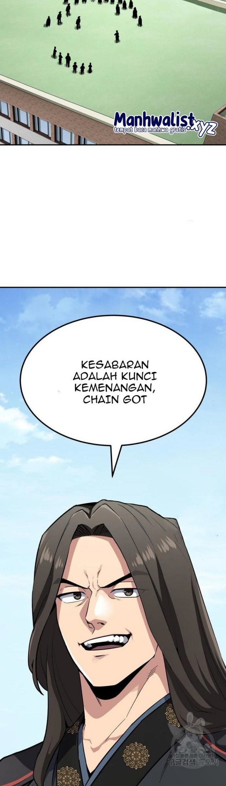 Skeleton Warrior Chapter 10 - halaman 5