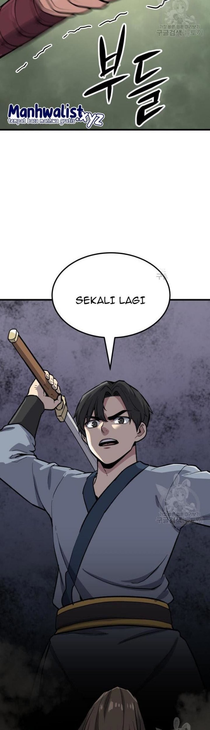 Skeleton Warrior Chapter 10 - halaman 70
