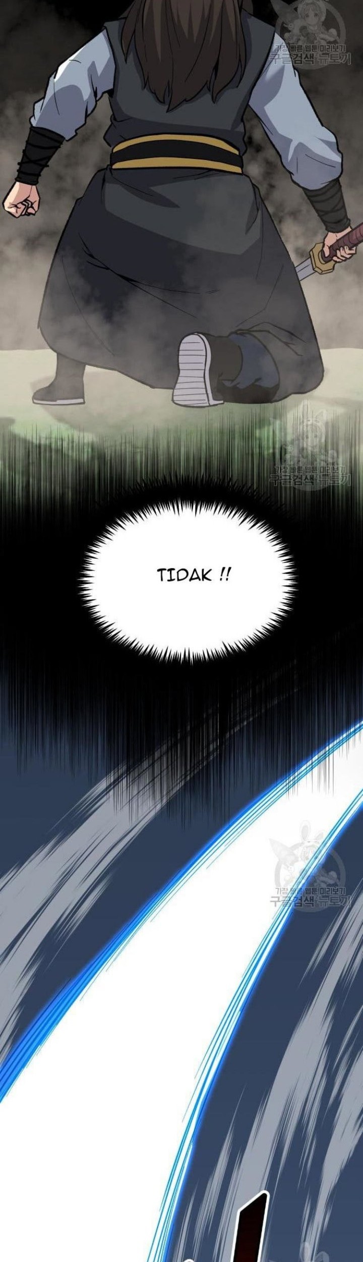 Skeleton Warrior Chapter 10 - halaman 71