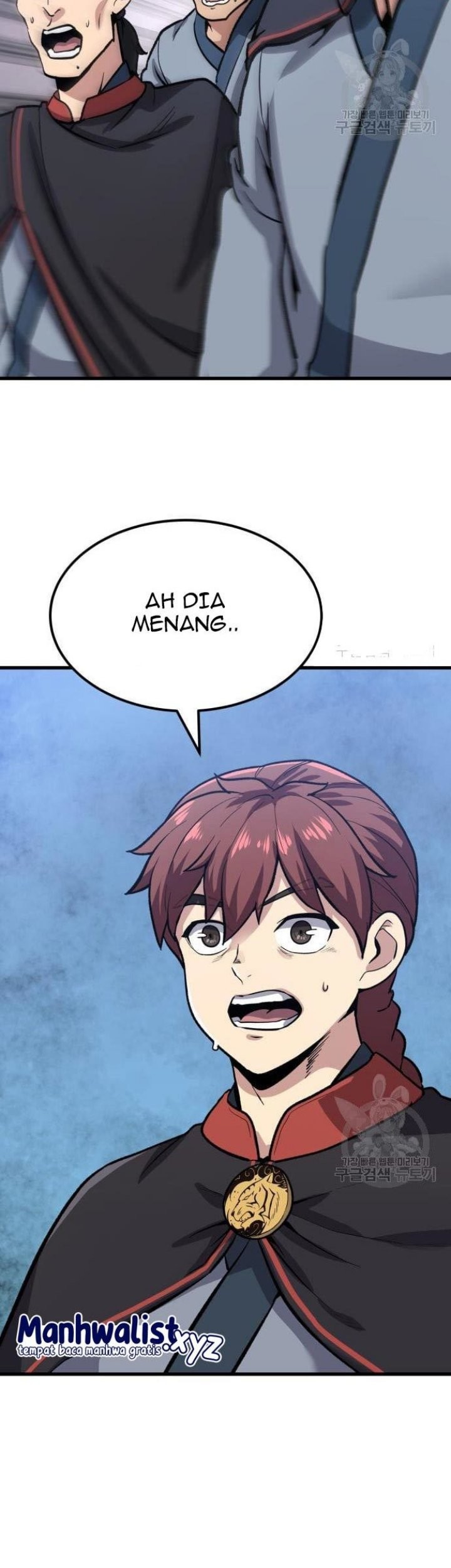 Skeleton Warrior Chapter 10 - halaman 79
