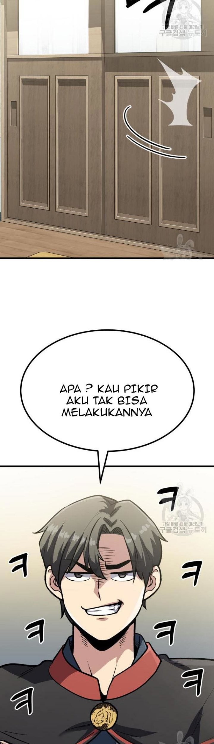 Skeleton Warrior Chapter 11 - halaman 100