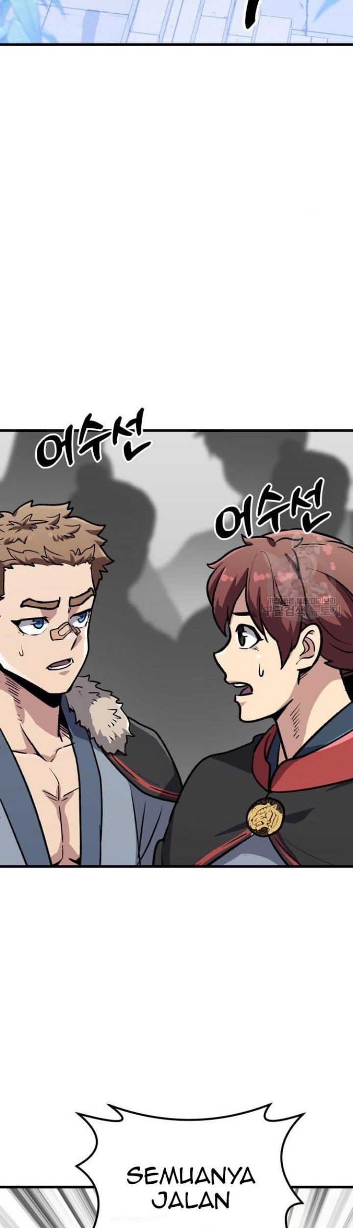Skeleton Warrior Chapter 11 - halaman 104