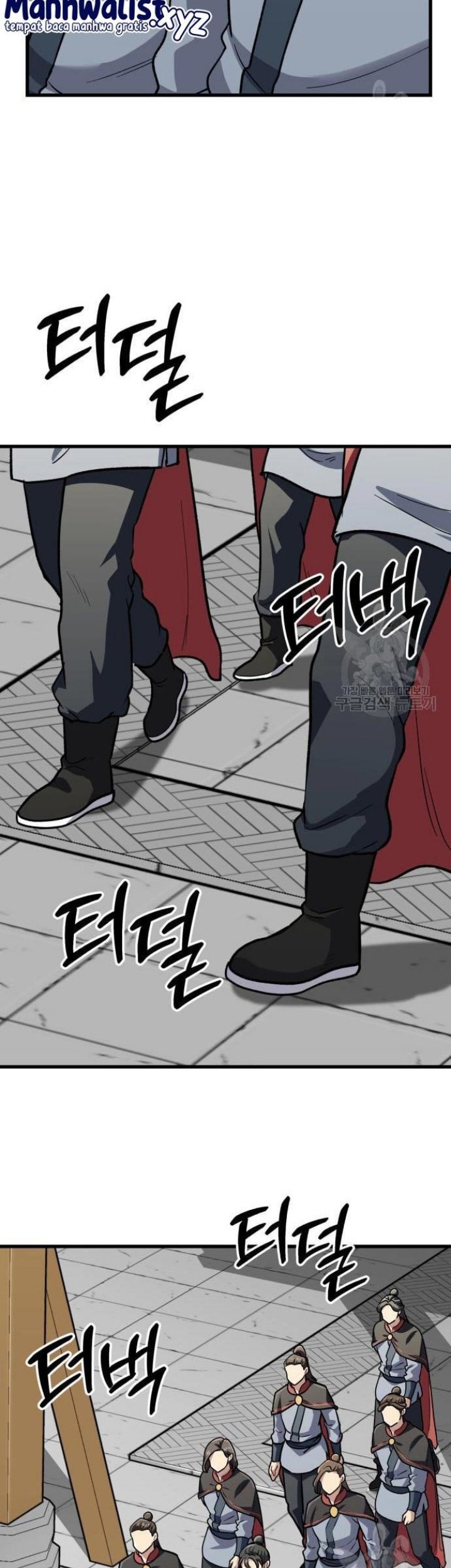 Skeleton Warrior Chapter 11 - halaman 107