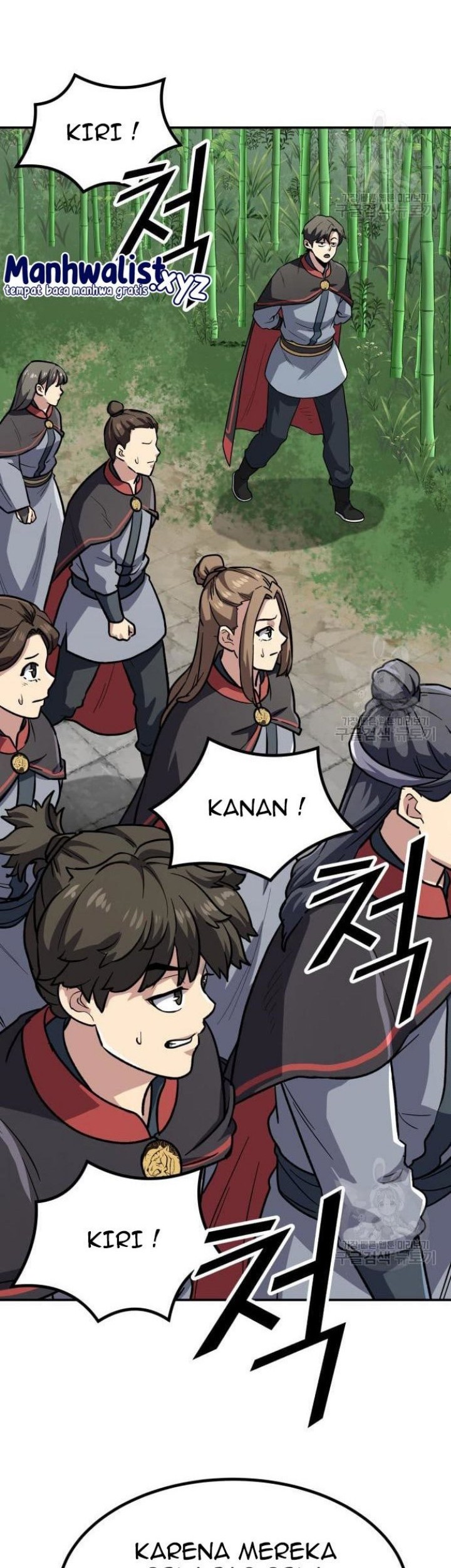 Skeleton Warrior Chapter 11 - halaman 119