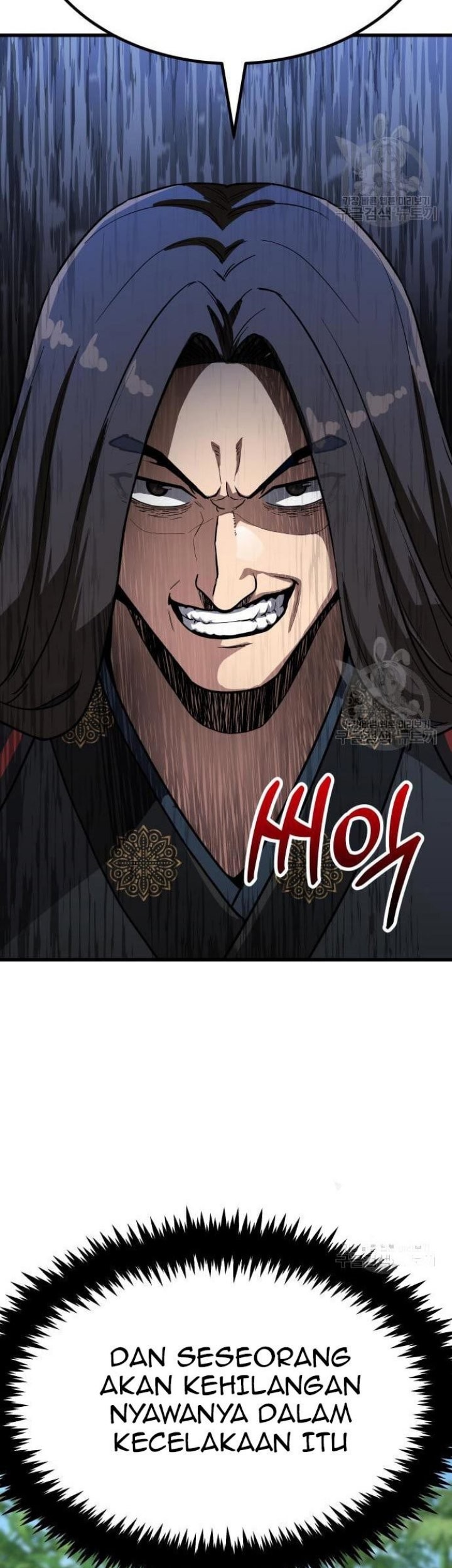 Skeleton Warrior Chapter 11 - halaman 137