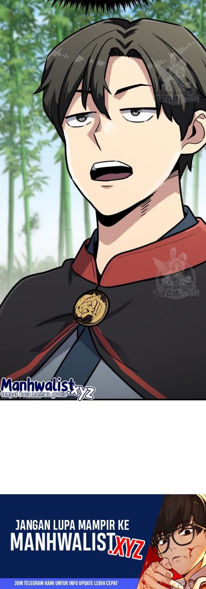 Skeleton Warrior Chapter 11 - halaman 138
