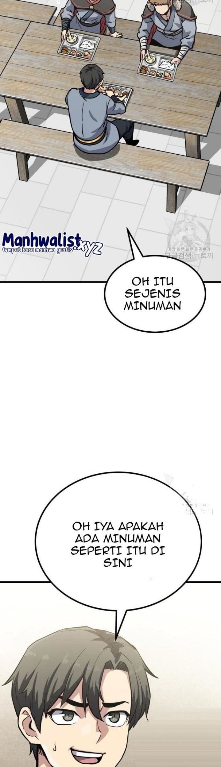 Skeleton Warrior Chapter 11 - halaman 16