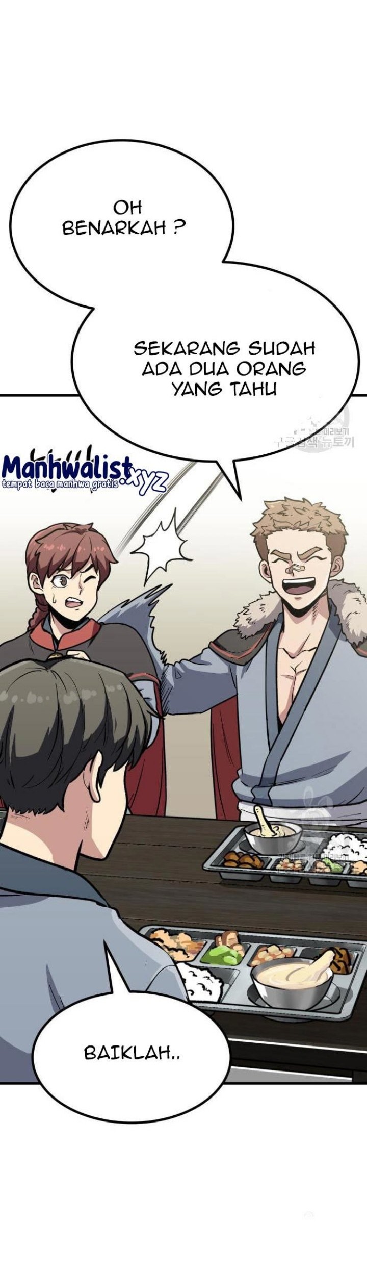 Skeleton Warrior Chapter 11 - halaman 20