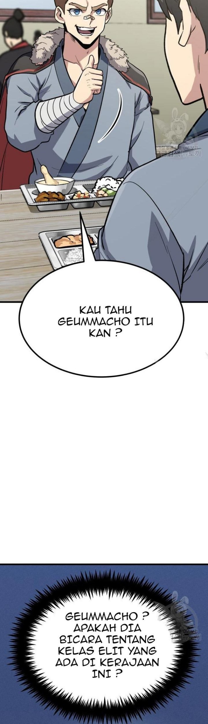Skeleton Warrior Chapter 11 - halaman 28