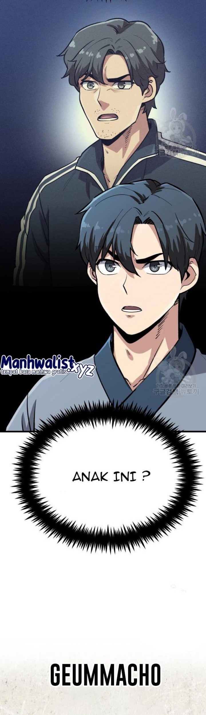 Skeleton Warrior Chapter 11 - halaman 29