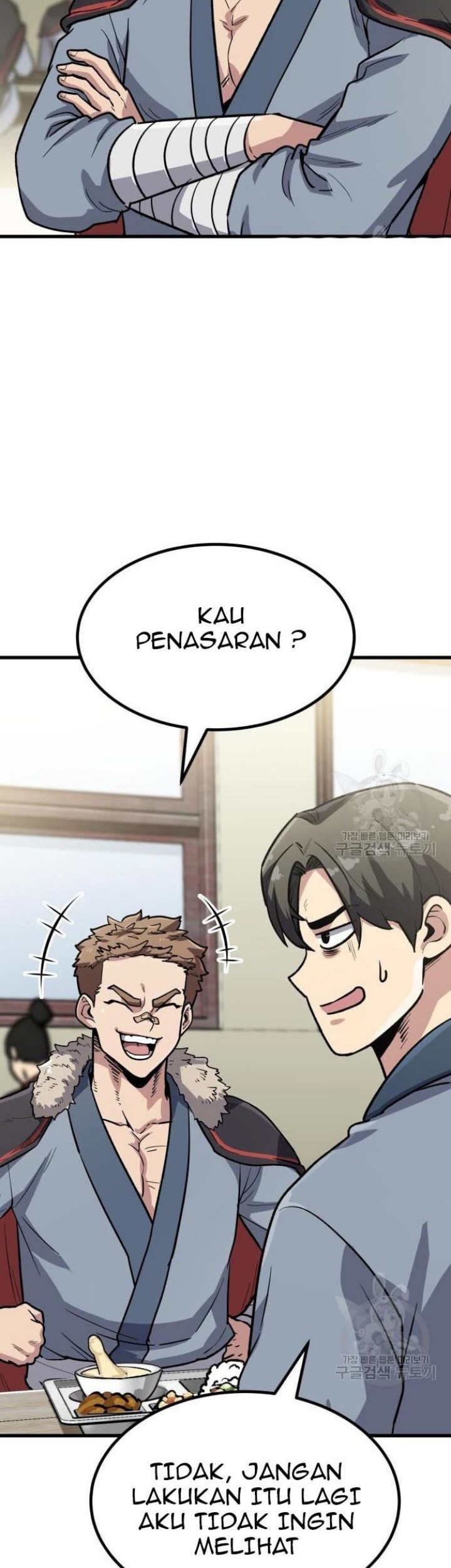 Skeleton Warrior Chapter 11 - halaman 62